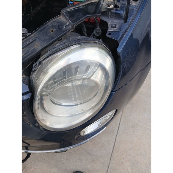 Recambio de faro izquierdo para fiat 500 (312_) 1.3 d multijet (312axb1a) referencia OEM IAM   