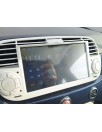 Recambio de sistema audio / radio cd para fiat 500 (312_) 1.3 d multijet (312axb1a) referencia OEM IAM   