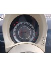 Recambio de cuadro instrumentos para fiat 500 (312_) 1.3 d multijet (312axb1a) referencia OEM IAM   