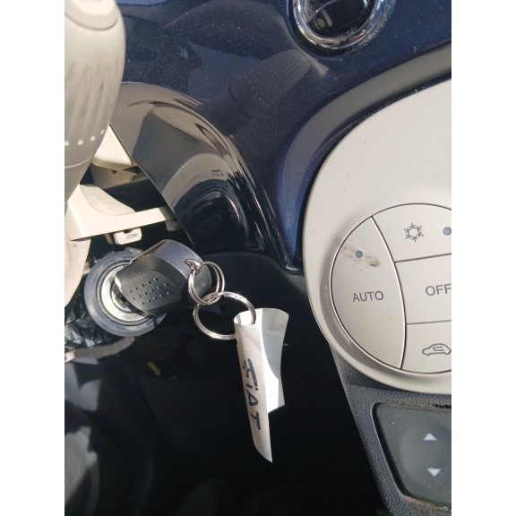 Recambio de conmutador de arranque para fiat 500 (312_) 1.3 d multijet (312axb1a) referencia OEM IAM   