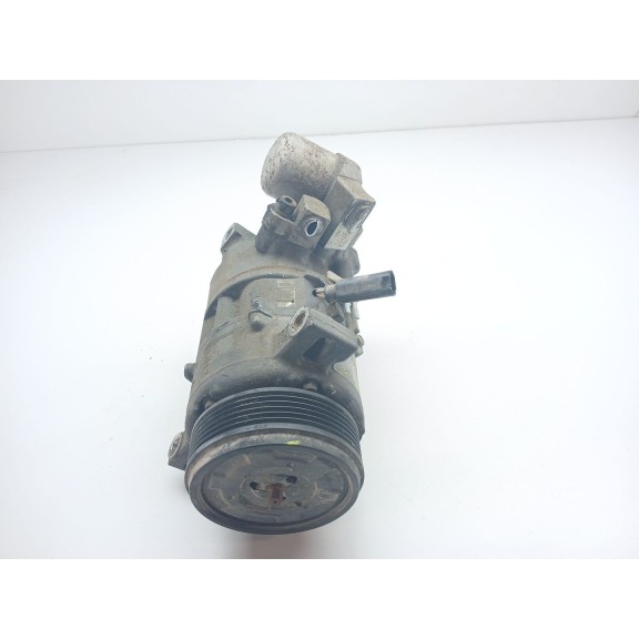 Recambio de compresor aire acondicionado para bmw 3 (e90) 318 d referencia OEM IAM 6452698776601  
