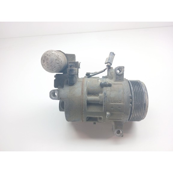 Recambio de compresor aire acondicionado para bmw 3 (e90) 318 d referencia OEM IAM 6452698776601  