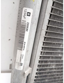 Recambio de condensador / radiador aire acondicionado para opel insignia b grand sport (z18) 1.6 cdti (68) referencia OEM IAM 23 2