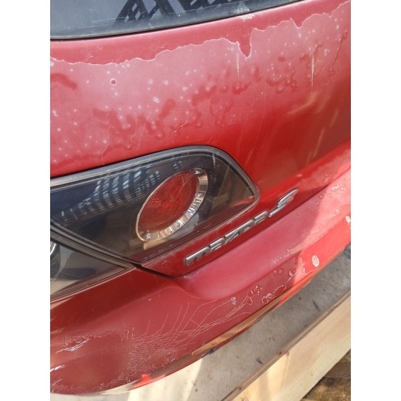 Recambio de piloto trasero izquierdo interior para mazda 3 (bk) 1.6 di turbo referencia OEM IAM   