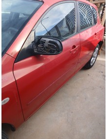 Recambio de puerta delantera izquierda para mazda 3 (bk) 1.6 di turbo referencia OEM IAM   