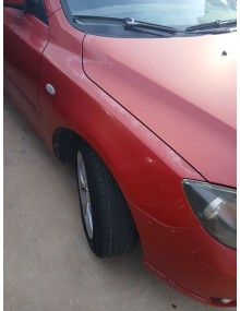 Recambio de aleta delantera derecha para mazda 3 (bk) 1.6 di turbo referencia OEM IAM   