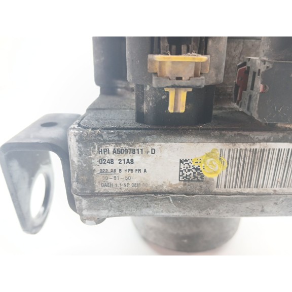 Recambio de bomba direccion para citroën c4 coupé (la_) 1.6 hdi referencia OEM IAM a5097811  