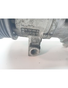 Recambio de compresor aire acondicionado para citroën ds3 (sa_) 1.6 thp 165 referencia OEM IAM 9672247080   2