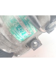 Recambio de compresor aire acondicionado para opel astra g sedán (t98) 1.7 dti 16v (f69) referencia OEM IAM 1428f   2