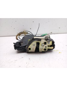 Recambio de cerradura puerta delantera derecha para toyota corolla (e12) 2.0 d-4d linea luna berlina referencia OEM IAM  5P 2 PI 2