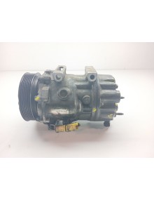 Recambio de compresor aire acondicionado para citroën c4 picasso i monospace (ud_) 2.0 hdi 138 referencia OEM IAM 9651911380  