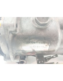Recambio de compresor aire acondicionado para citroën c4 picasso i monospace (ud_) 2.0 hdi 138 referencia OEM IAM 9651911380   2
