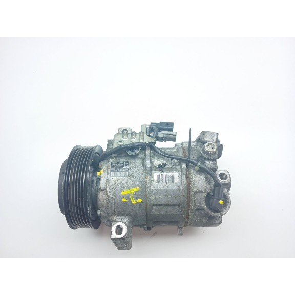 Recambio de compresor aire acondicionado para renault megane iii grandtour (kz0/1) 1.2 tce (kz2b, kz11) referencia OEM IAM 92600