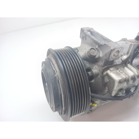 Recambio de compresor aire acondicionado para renault megane iii grandtour (kz0/1) 1.2 tce (kz2b, kz11) referencia OEM IAM 92600