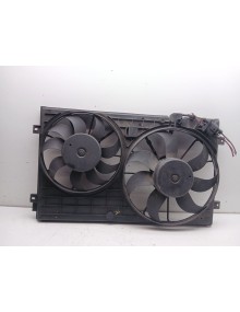 Recambio de electroventilador para volkswagen golf v (1k1) 1.9 tdi referencia OEM IAM 1k0121207t 2908805 