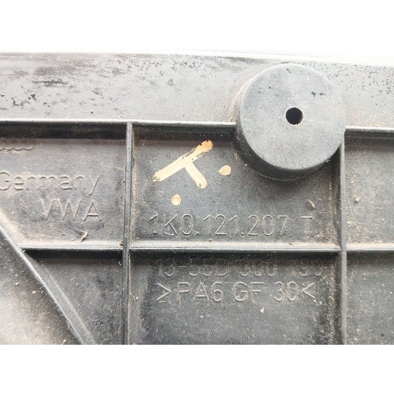 Recambio de electroventilador para volkswagen golf v (1k1) 1.9 tdi referencia OEM IAM 1k0121207t 2908805 