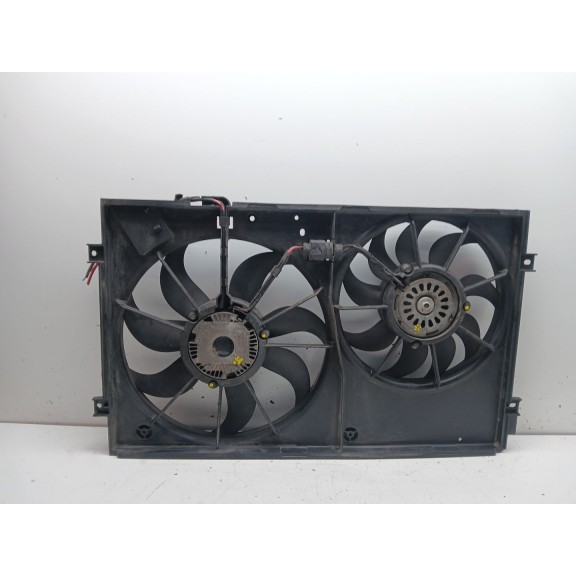 Recambio de electroventilador para volkswagen golf v (1k1) 1.9 tdi referencia OEM IAM 1k0121207t 2908805 
