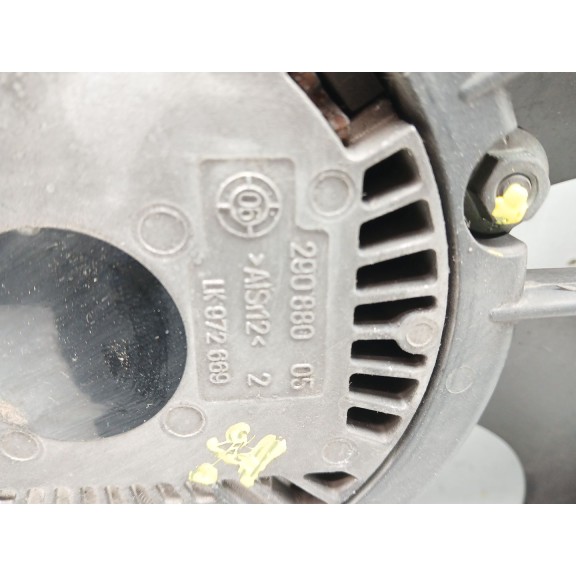 Recambio de electroventilador para volkswagen golf v (1k1) 1.9 tdi referencia OEM IAM 1k0121207t 2908805 