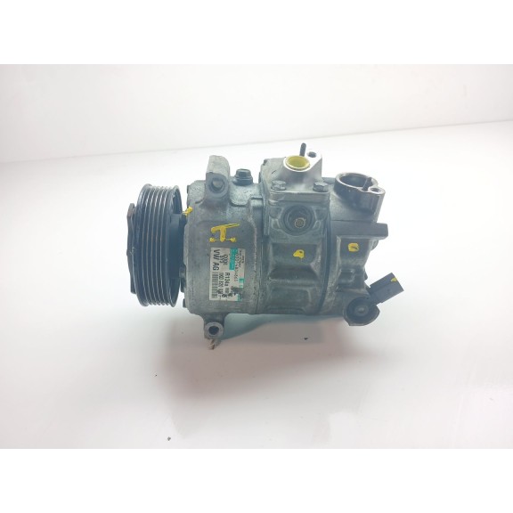 Recambio de compresor aire acondicionado para skoda octavia ii (1z3) 1.9 tdi referencia OEM IAM 1k0820803  