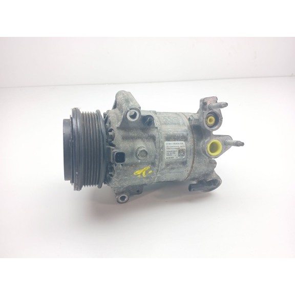 Recambio de compresor aire acondicionado para ford fiesta vii (hj, hf) 1.0 ecoboost referencia OEM IAM h1bh19d629da  