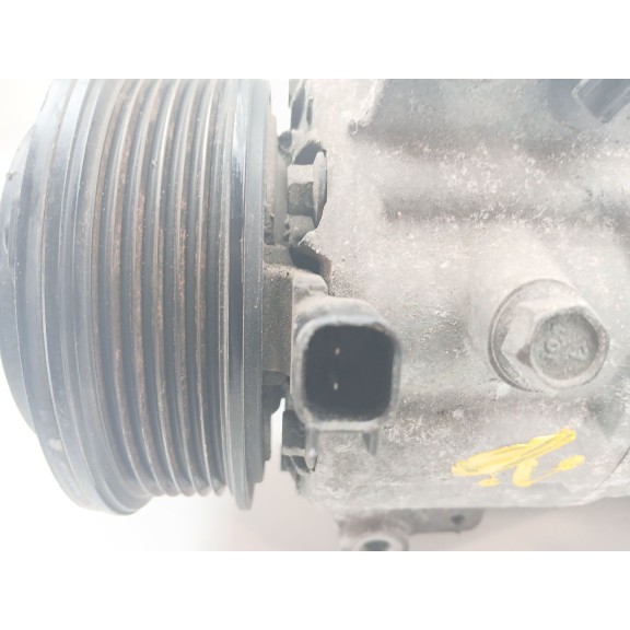 Recambio de compresor aire acondicionado para ford fiesta vii (hj, hf) 1.0 ecoboost referencia OEM IAM h1bh19d629da  