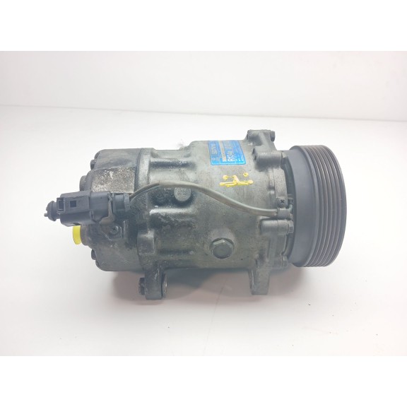 Recambio de compresor aire acondicionado para seat toledo ii (1m2) 1.6 16v referencia OEM IAM 1j0820803k  