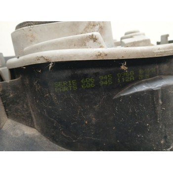 Recambio de piloto trasero derecho para volkswagen polo iv (9n_, 9a_) 1.4 tdi referencia OEM IAM 6Q6945096G  