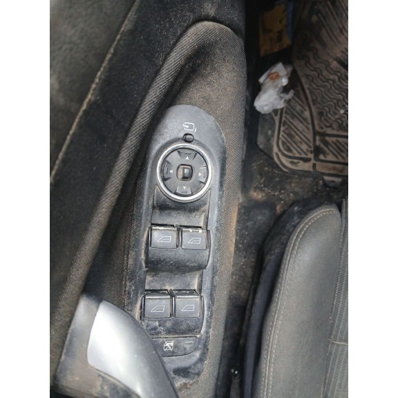 Recambio de retrovisor izquierdo para ford mondeo iv (ba7) 2.0 tdci referencia OEM IAM   