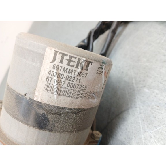 Recambio de columna direccion para toyota auris luna referencia OEM IAM 4520002271  