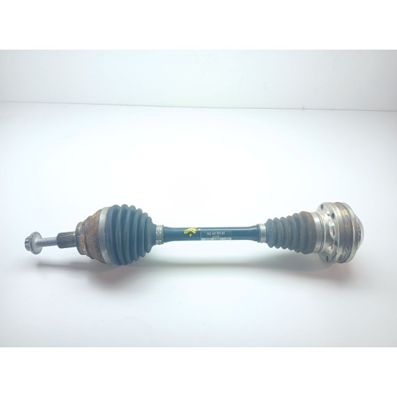 Recambio de transmision delantera izquierda para volkswagen t-roc (a11, d11) 1.5 tsi referencia OEM IAM 5q0407271bt  