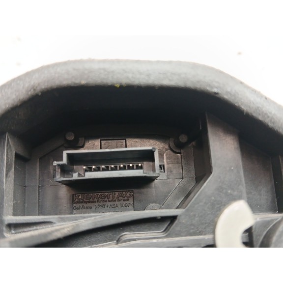 Recambio de cerradura puerta trasera derecha para bmw serie 1 berlina (e81/e87) 118d referencia OEM IAM   