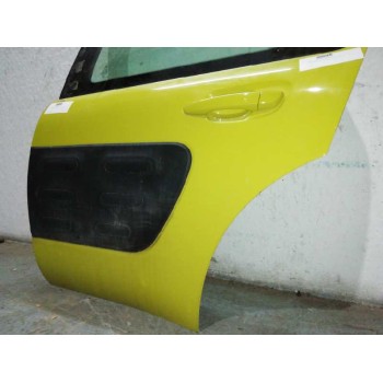 Recambio de puerta trasera izquierda para citroën c4 cactus feel referencia OEM IAM   