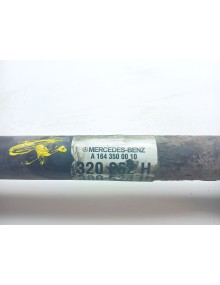 Recambio de transmision trasera derecha para mercedes-benz clase m (w164) 4.0 cdi referencia OEM IAM a1643500010   2