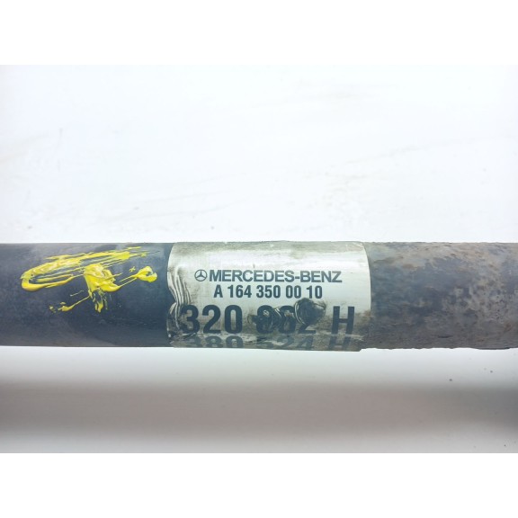 Recambio de transmision trasera derecha para mercedes-benz clase m (w164) 4.0 cdi referencia OEM IAM a1643500010  