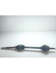 Recambio de transmision delantera derecha para citroën c3 iii (sx) 1.5 bluehdi 100 (sxyhyp, sxyhtu) referencia OEM IAM 980104868