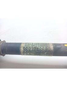 Recambio de transmision delantera derecha para citroën c3 iii (sx) 1.5 bluehdi 100 (sxyhyp, sxyhtu) referencia OEM IAM 980104868 2