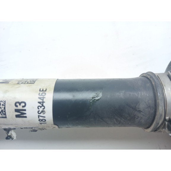 Recambio de transmision delantera izquierda para tesla model 3 (5yj3) ev awd referencia OEM IAM 187s3446e  