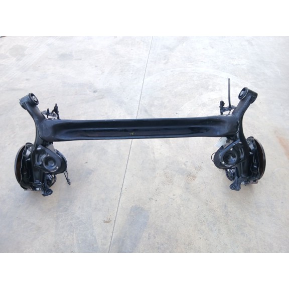 Recambio de puente trasero para nissan qashqai ii (j11, j11_) 1.2 dig-t referencia OEM IAM   