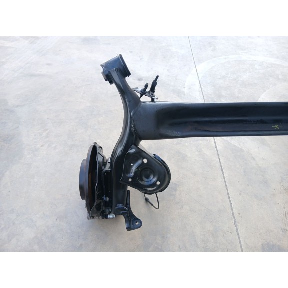 Recambio de puente trasero para nissan qashqai ii (j11, j11_) 1.2 dig-t referencia OEM IAM   