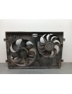 Recambio de electroventilador para seat ibiza iii (6l1) 1.2 referencia OEM IAM 6Q0121207F  