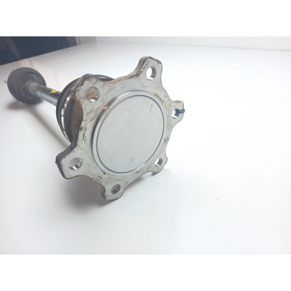 Recambio de transmision trasera izquierda para infiniti qx70 3.7 awd referencia OEM IAM   