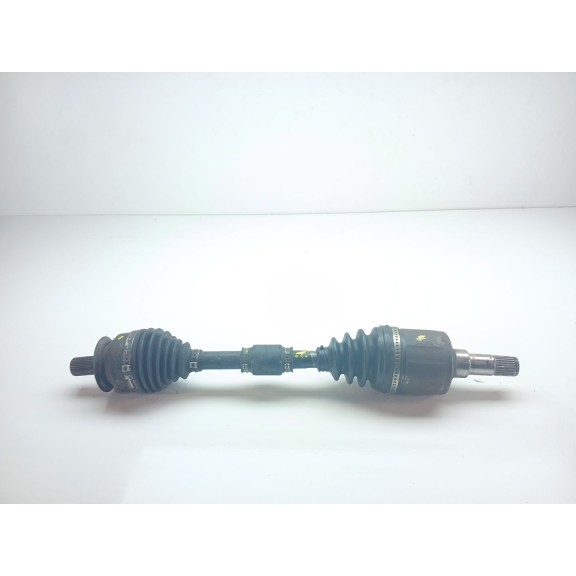 Recambio de transmision delantera izquierda para mazda 3 sedán (bk) 1.6 di turbo (bk12y) referencia OEM IAM   