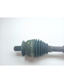 Recambio de transmision delantera izquierda para mazda 3 sedán (bk) 1.6 di turbo (bk12y) referencia OEM IAM    2