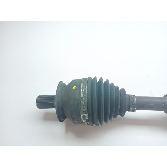 Recambio de transmision delantera izquierda para mazda 3 sedán (bk) 1.6 di turbo (bk12y) referencia OEM IAM   