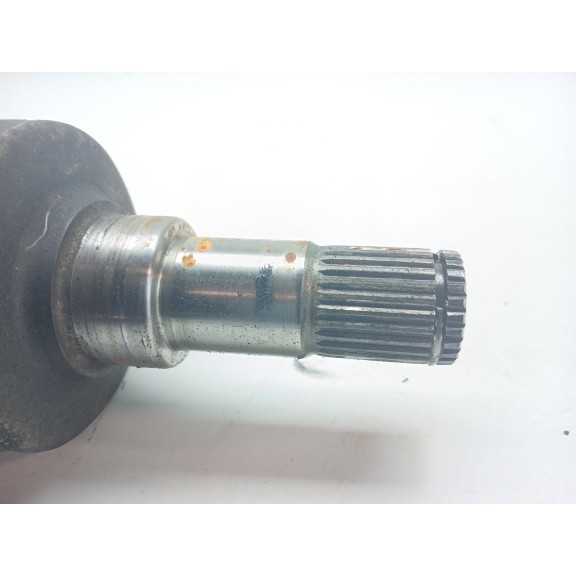 Recambio de transmision delantera izquierda para mazda 3 sedán (bk) 1.6 di turbo (bk12y) referencia OEM IAM   