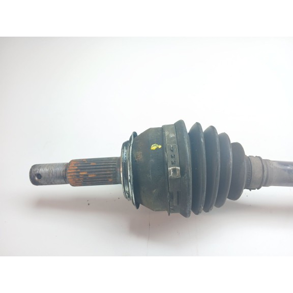 Recambio de transmision delantera izquierda para nissan qashqai ii (j11, j11_) 1.2 dig-t referencia OEM IAM   