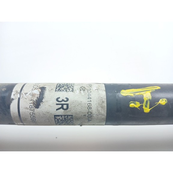 Recambio de transmision trasera derecha para tesla model 3 (5yj3) ev awd referencia OEM IAM 104416800a  