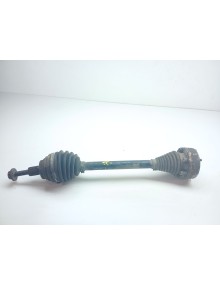 Recambio de transmision delantera izquierda para seat altea xl (5p5, 5p8) 1.6 tdi referencia OEM IAM 1j 1k0407271cp 