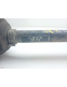 Recambio de transmision delantera izquierda para seat altea xl (5p5, 5p8) 1.6 tdi referencia OEM IAM 1j 1k0407271cp  2