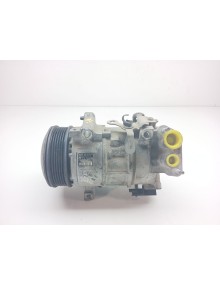 Recambio de compresor aire acondicionado para opel corsa f edition referencia OEM IAM 9828684880  